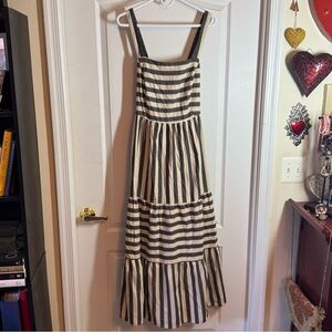 Knox Rose Striped Maxi Sundress - xxl - never worn!
